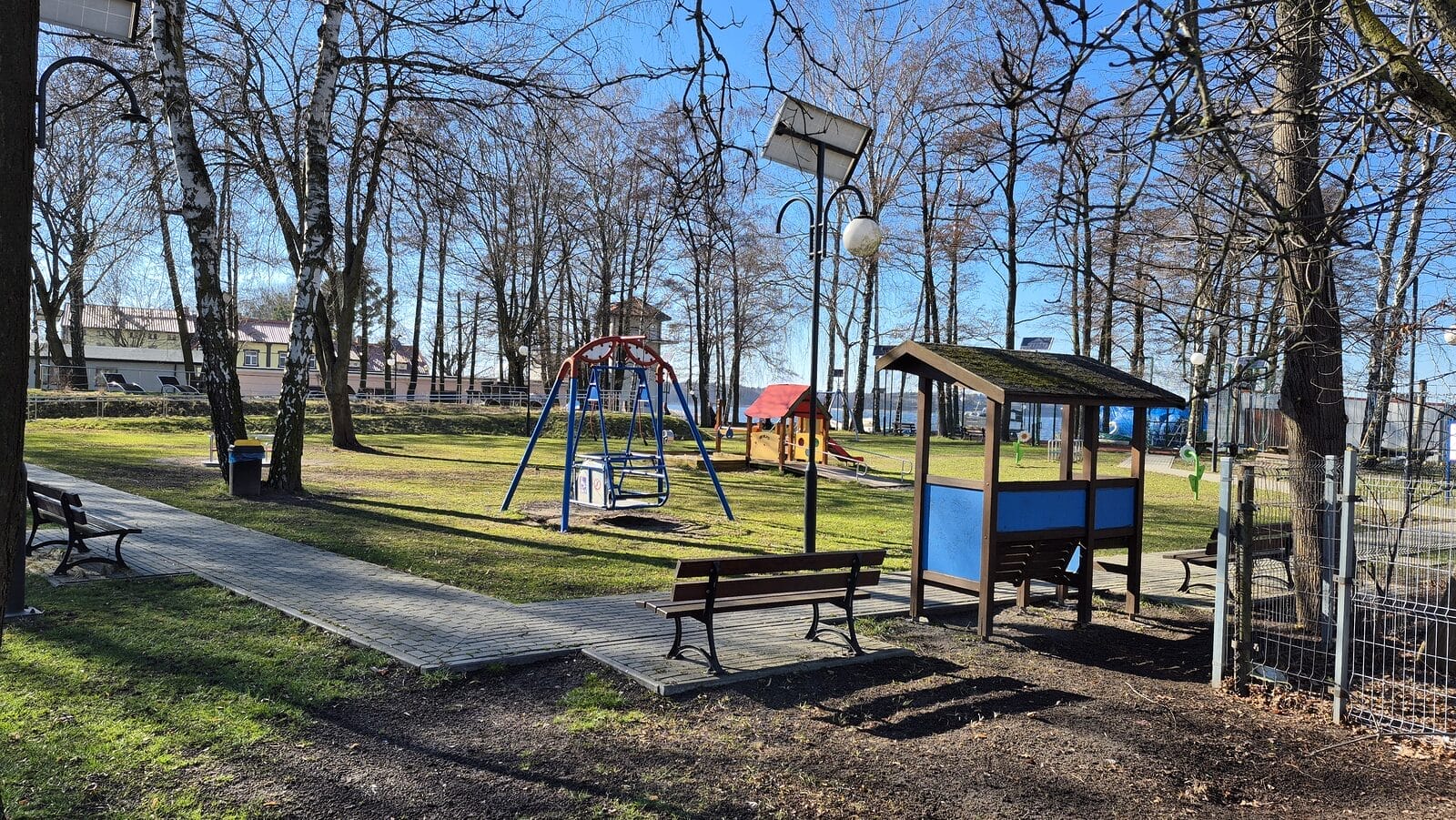 Ostróda: Koniec z darmowym wypożyczaniem sprzętu w Strefie Aktywności Rodzinnej na Słowackiego 26 Strefa 1