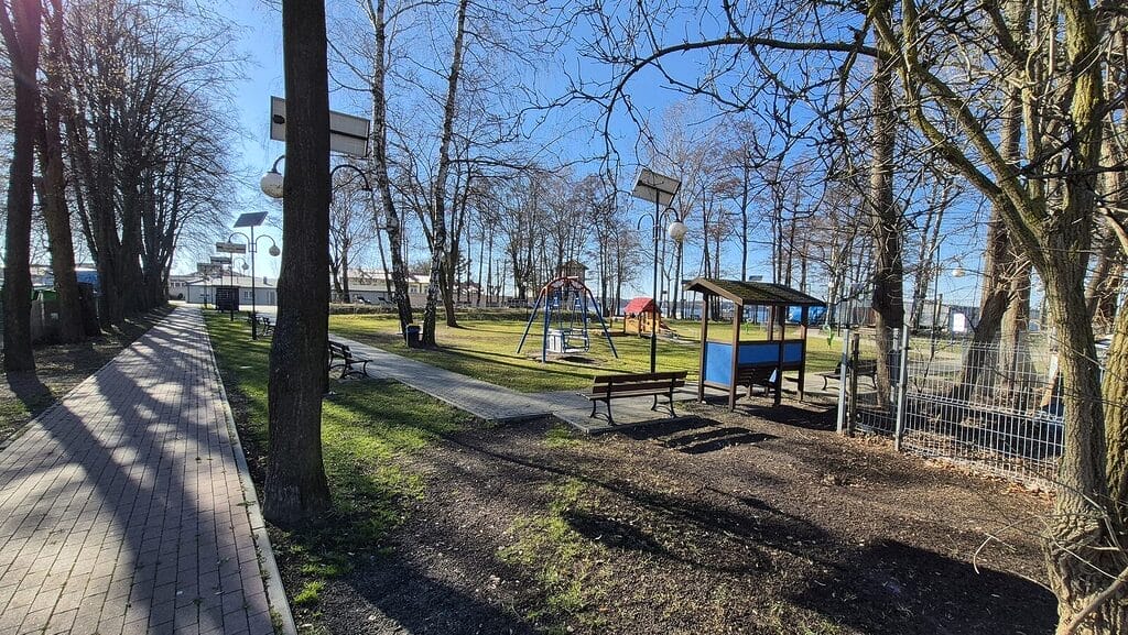 Ostróda: Koniec z darmowym wypożyczaniem sprzętu w Strefie Aktywności Rodzinnej na Słowackiego 14 Strefa 2