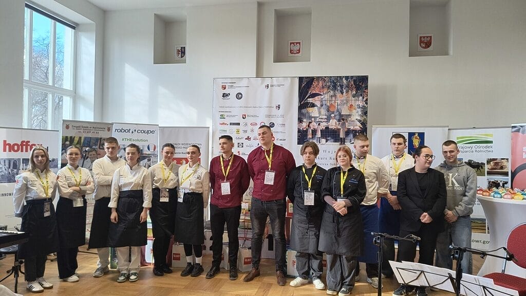 Xxviii Wojewodzki Konkurs Kulinarny 9