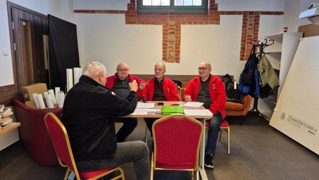 41 osób przyszło na akcję krwiodawstwa organizowaną przez PCK Ostróda 14 akcja krwiodawstwa 3