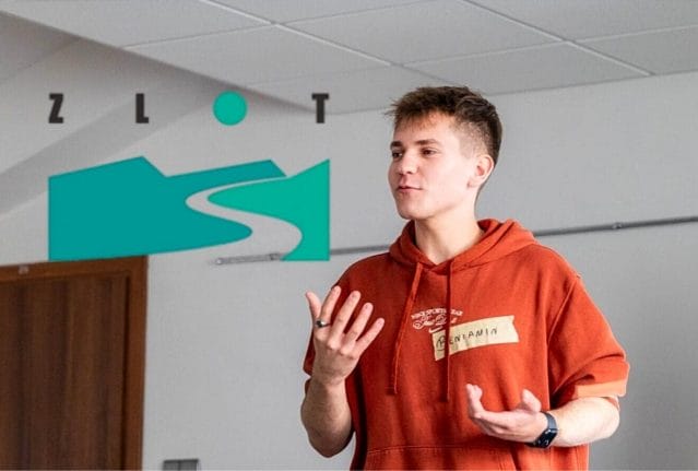 Jest nowy dyrektor biura ZLOT! 21-latek pokieruje promocją Mazur Zachodnich 27 Nowy dyrektor ZLOT - Beniamin Krawczyk