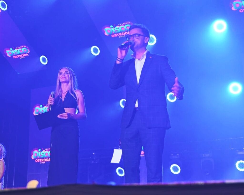 Dabrowski Disco Ostroda