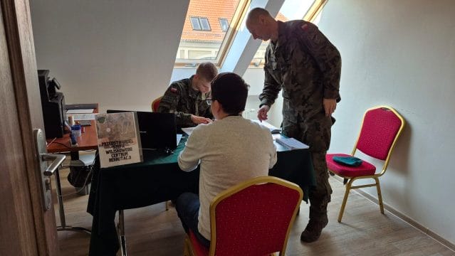 Wojskowi zadowoleni ze stanu zdrowia młodzieży. Koniec kwalifikacji wojskowej w tym roku. 24 kwalifikacja wojskowa czolowka