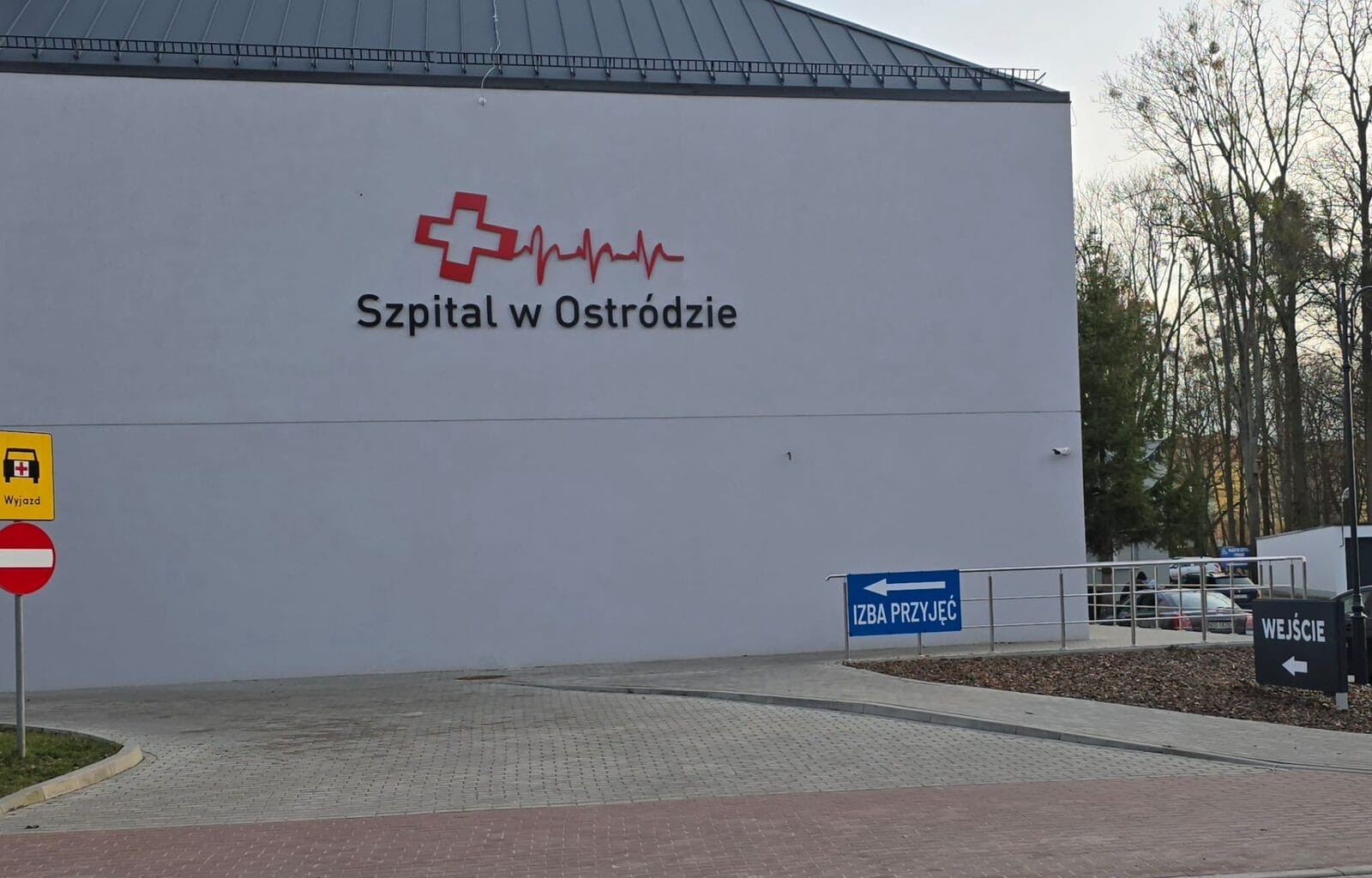 3 miliony złotych wsparcia od powiatu dla szpitala w Ostródzie. „Naszym obowiązkiem jest pomóc” 1 Szpital Ostroda 2025