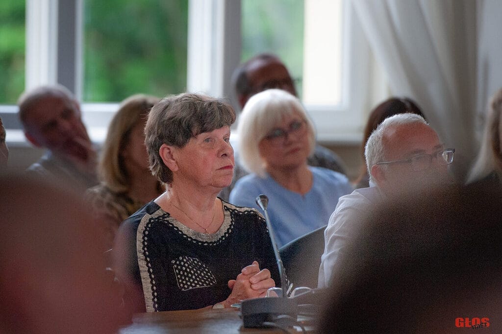 Anna Monist Radna Rady Miasta Ostroda