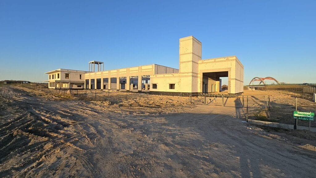 Budowa Komendy Gorka5