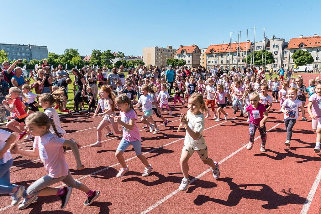 Ostródzkie Biegi Uliczne 2025 – jubileuszowa edycja z dwudniowym programem! 13 Ostródzkie Biegi Uliczne 2025