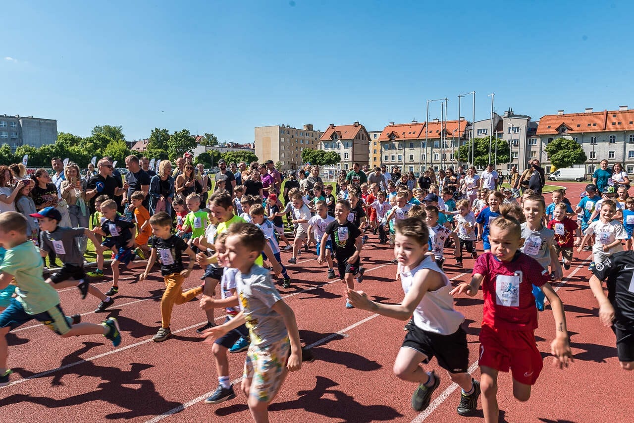 Ostródzkie Biegi Uliczne 2025-Główna