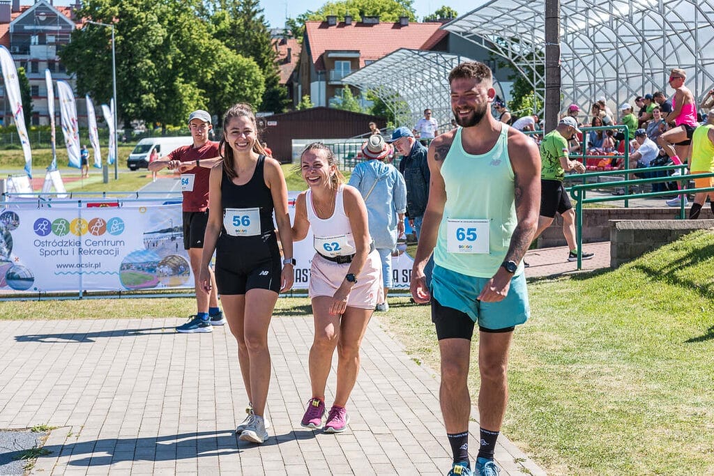 Ostródzkie Biegi Uliczne 2025 – jubileuszowa edycja z dwudniowym programem! 12 Ostródzkie Biegi Uliczne 2025