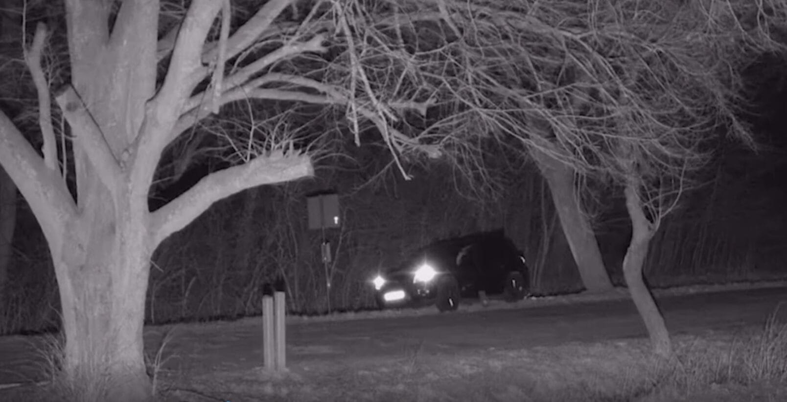 Pijany mieszkaniec powiatu ostródzkiego próbował forsować polsko-rosyjską granicę – Video 13 STRAZ GRANICZNA