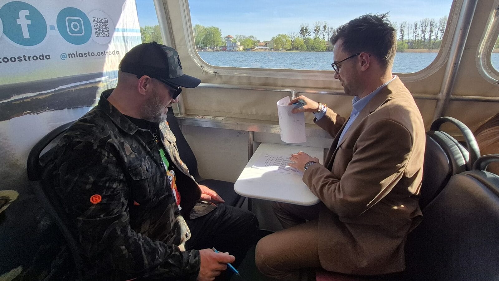 Umowa Na Reggae Podpisana. Żona Boba Marleya. To Temat Pierwszego Spektaklu Teatralnego, Który Zobaczymy Podczas Orfu.