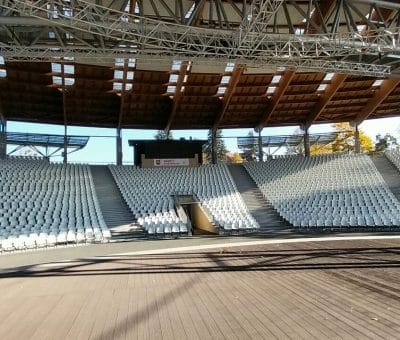 Uruchomiono sprzedaż biletów na Telewizyjny koncert w Ostródzie.