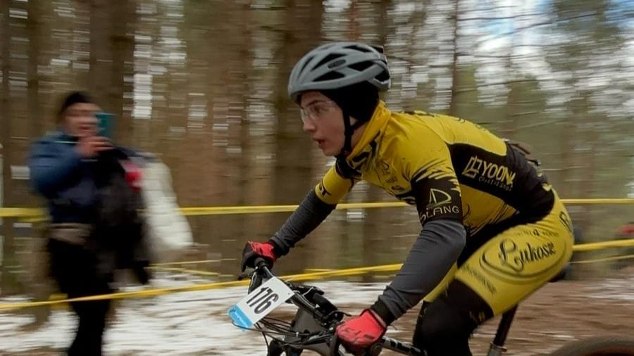 Udany debiut w Pucharze Polski. Kolarze UKS Ostróda Sport Team podsumowują swój występ! 1 Kolarze1