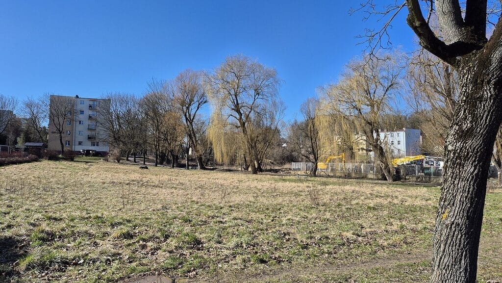 Wypasiony plac zabaw w Ostródzie! Urzędnicy szukają finansowania 14 Plac Zabaw Plac 1000 Lecia 3