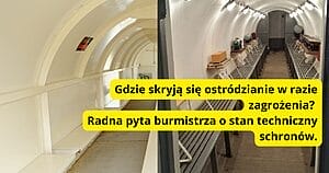 Schrony w Ostródzie – radna Anna Monist pyta, a burmistrz odpowiada 16 Gdzie Skryją Się Mieszkańcy Ostródy