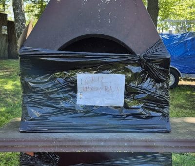 50 złotych za grilla. OCSiR wprowadza cennik Strefy Aktywności Rodzinnej