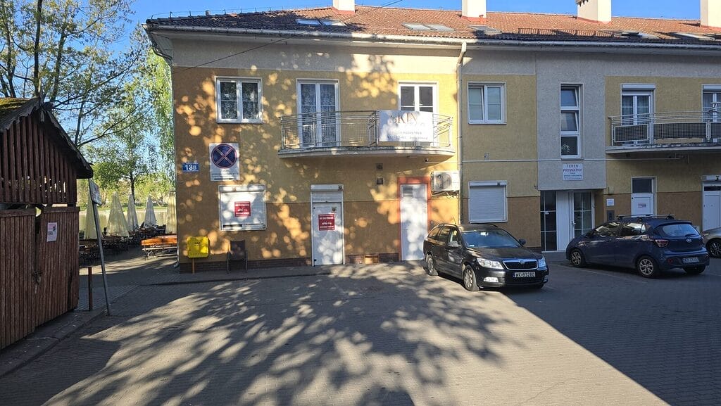 Podpalacz w Ostródzie - to efekty jego działalności.