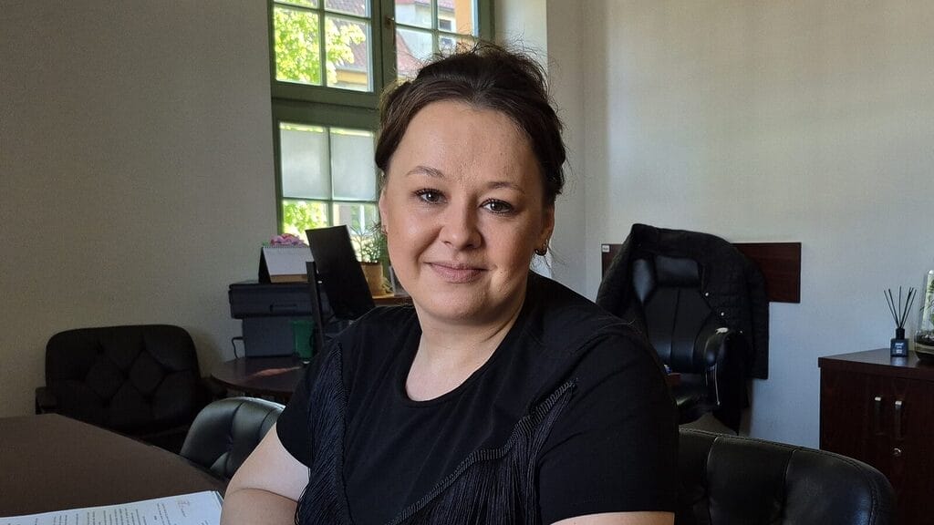 Agnieszka Banasiuk, wiceprzewodnicząca Związku Gmin Czyste Środowisko.