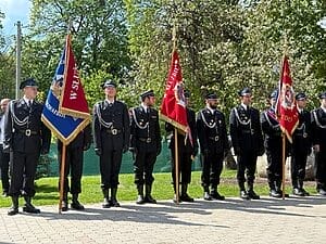 Gminny Dzień Strażaka – 30-lecie OSP w Starych Jabłonkach, 3 maja 2025 r