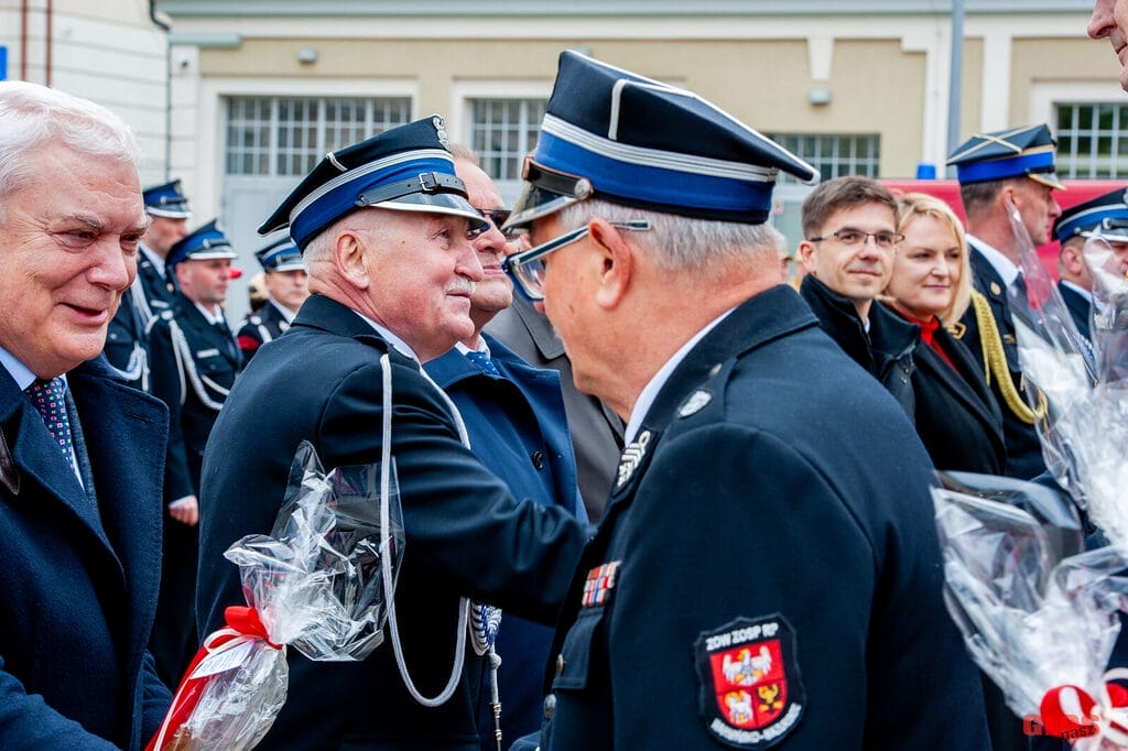 Powiatowy Dzień Strażaka w Ostródzie 2025 rok.