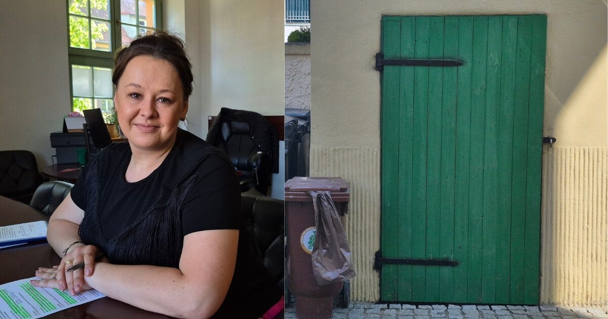 Zielona szafa w Ostródzie - dajmy ubraniom drugie życie! 1 Zielona Szafa W Ostródzie