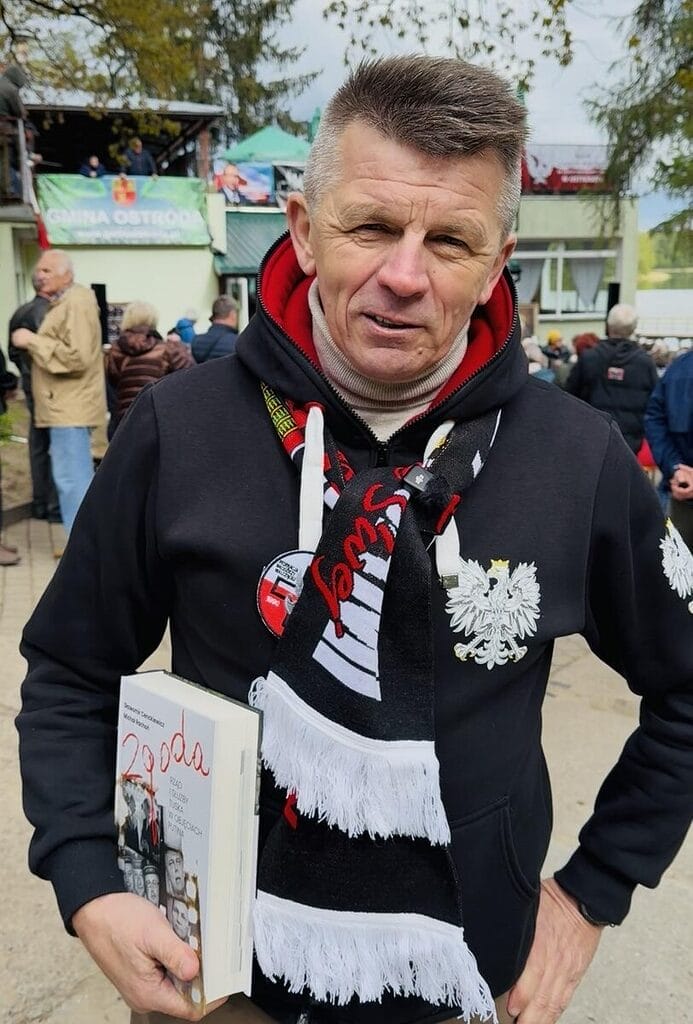 Ptriotyczny Piknik - Bogusław Fijas, Wójt Gminy Ostróda