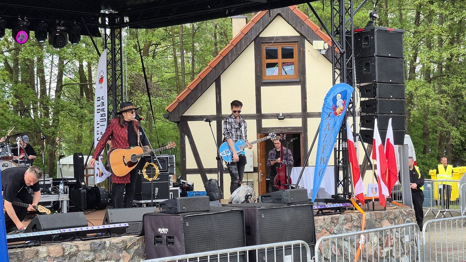 Zalewiada Retro Zlot