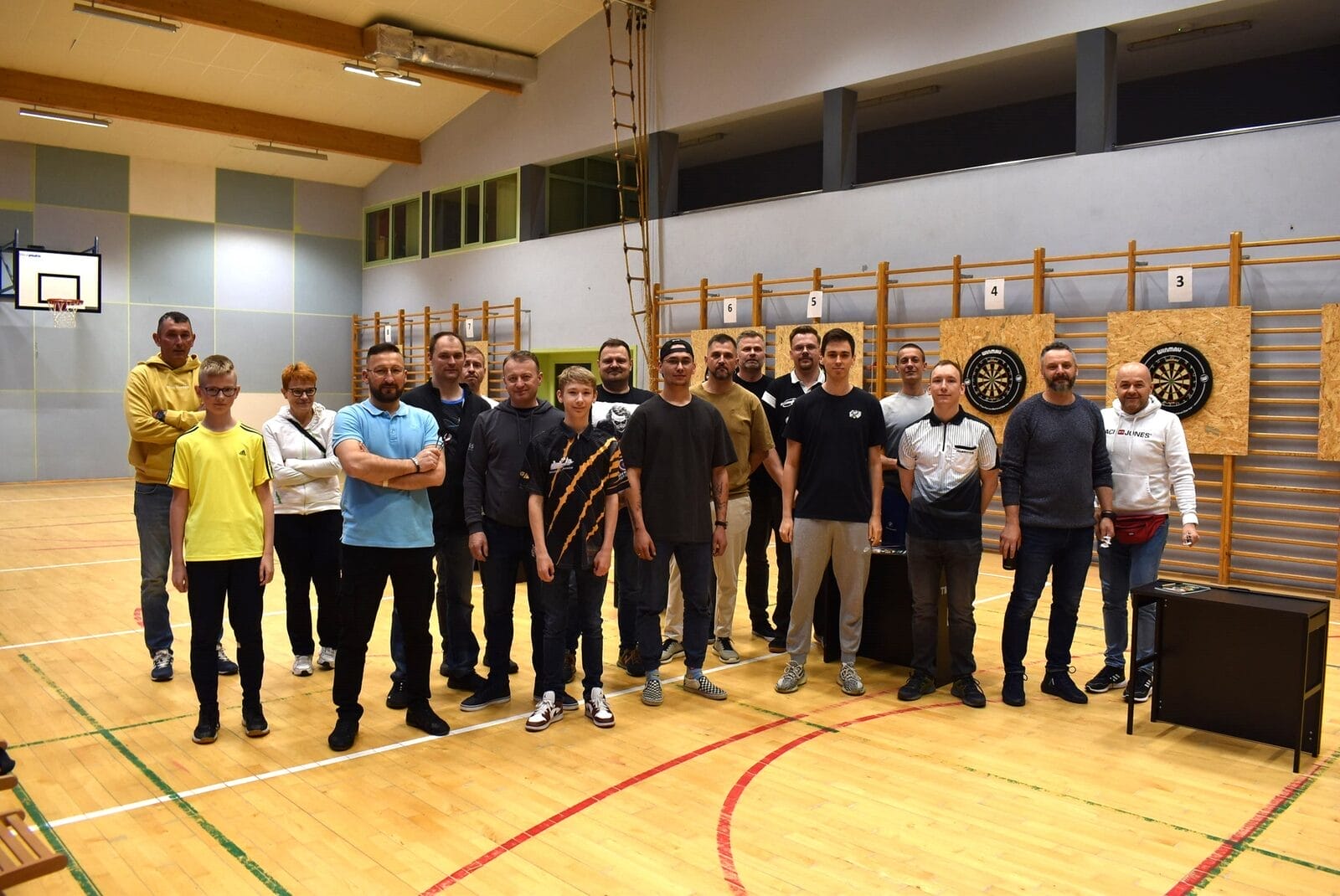 Ostródzki Turniej Darta