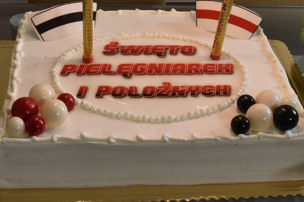 Ostróda: W szpitalu święto. Międzynarodowy Dzień Pielęgniarek i Położnych 14 Międzynarodowy Dzień Pielęgniarek I Położnych
