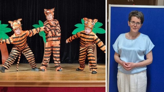 Helena Orlińska żegna się z Trójeczką! 5 czerwca gala teatralna 29 Helena Orlińska