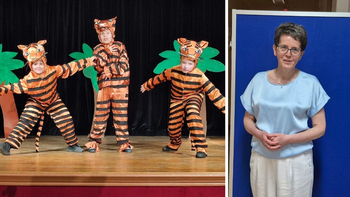 Helena Orlińska żegna się z Trójeczką! 5 czerwca gala teatralna 1 Helena Orlińska