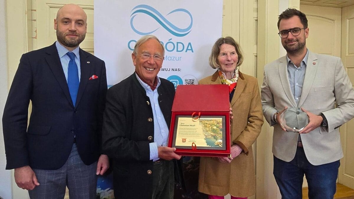 Joannici W Ostródzie