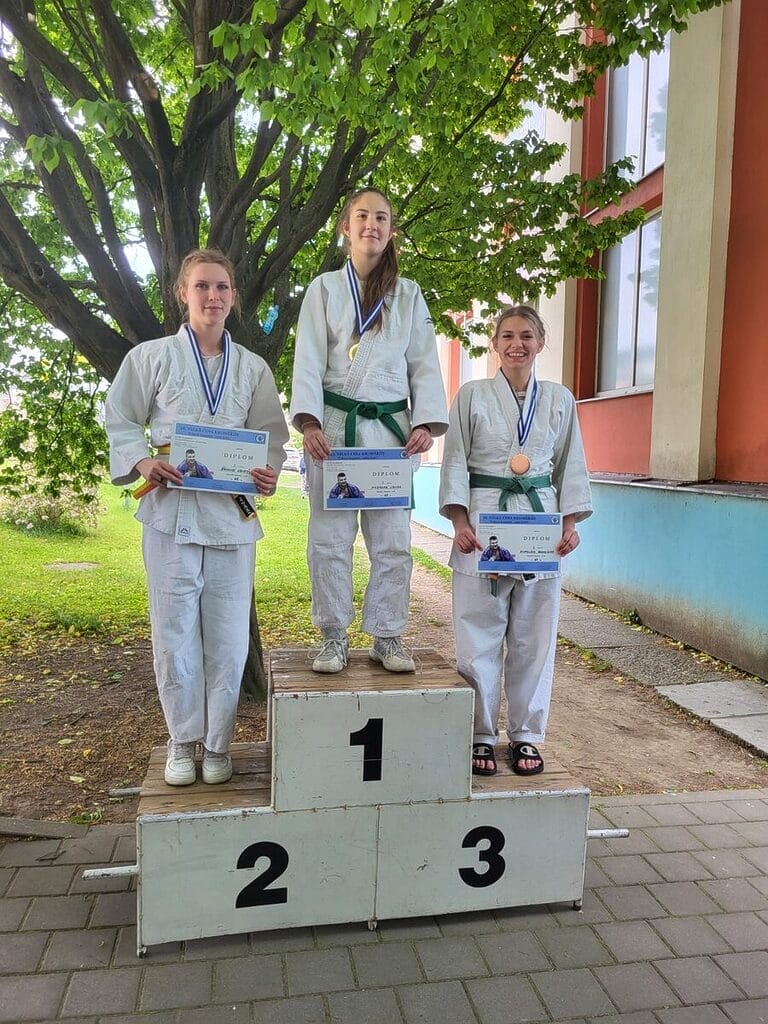 Judocy Czechy 5