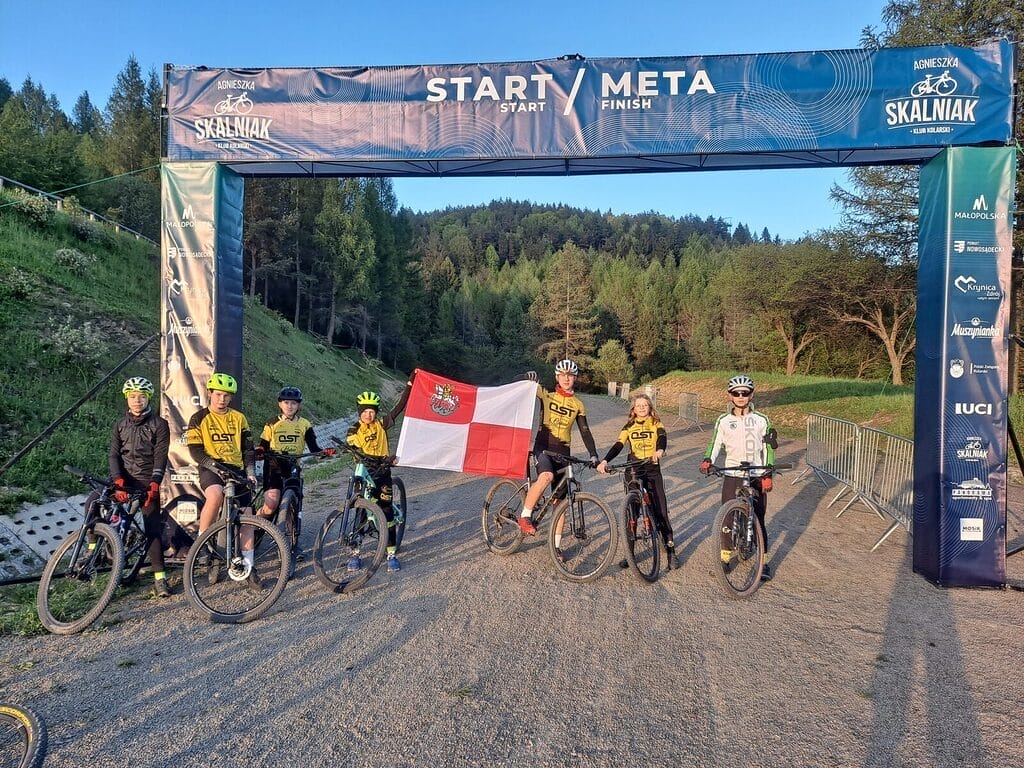 Puchar Polski w Krynicy-Zdroju. Nasi pojechali zdobywać góry! 15 Krynica Zdroj 8