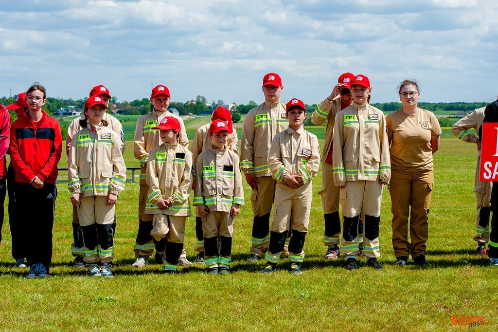 Mlodziezowe Gminne Zawody Pozarnicze 1 129