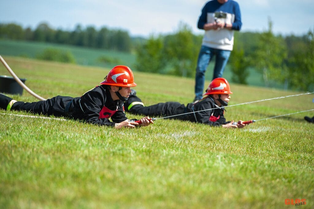 Mlodziezowe Gminne Zawody Pozarnicze 1 170