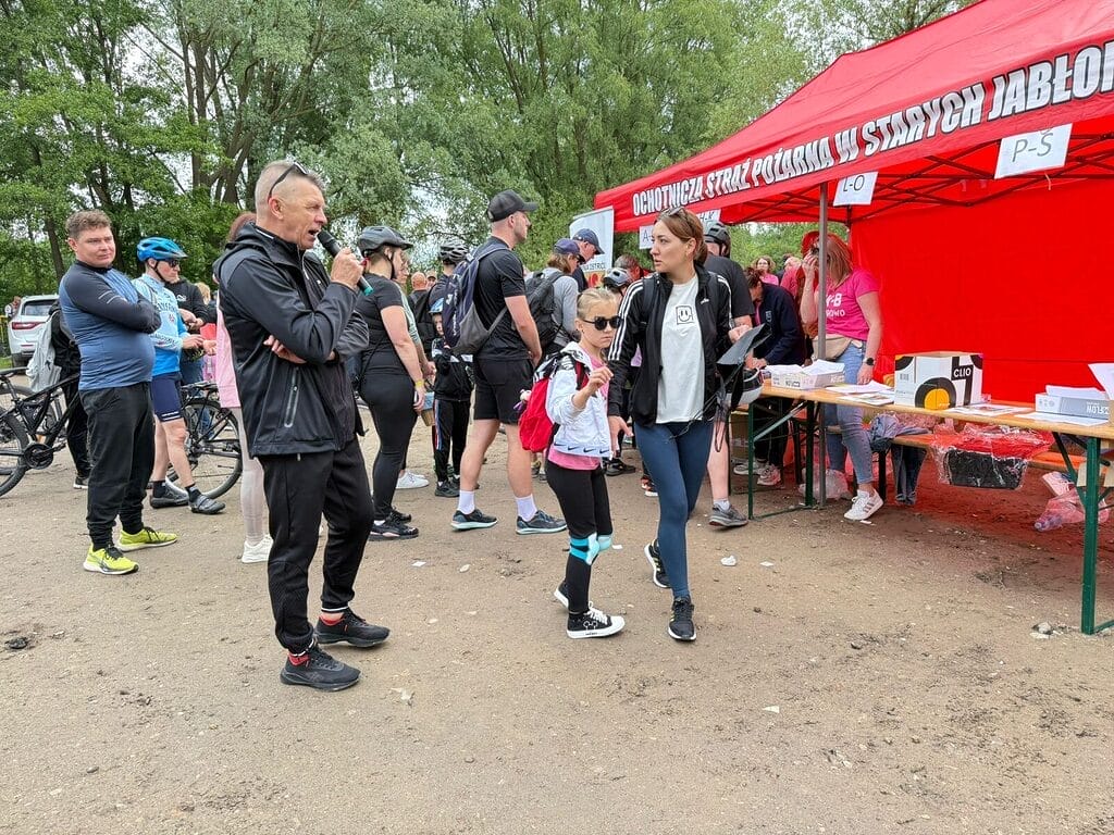 Rajd Rowerowy Wzgórza Dylewskie 2025