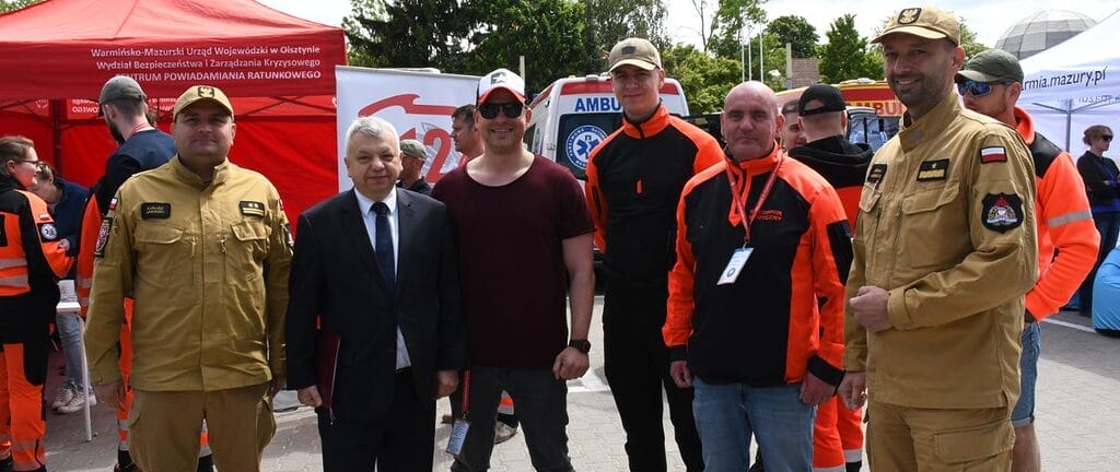 Ratownicy Medyczni Z Ostródy Wygrali 19 Mistrzostwa Warmii I Mazur.