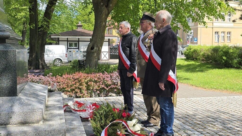 Rocznica zakończenia II wojny światowej - tak świętowała Ostróda