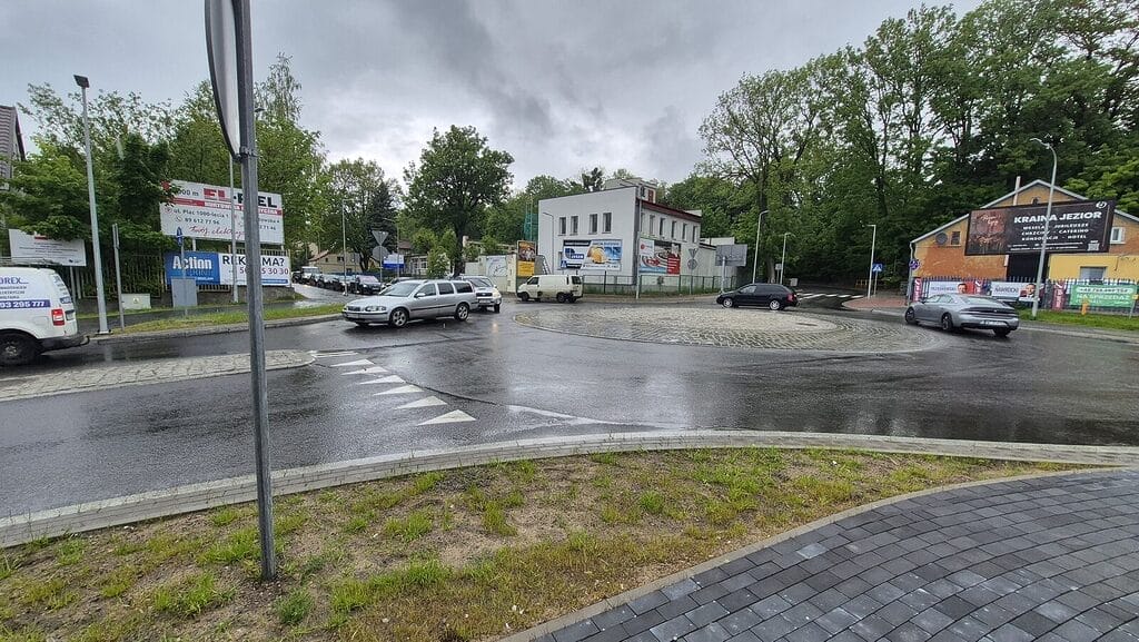 Ronda w Ostródzie. Trwają konsultacje społeczne w sprawie nazwania dwóch skrzyżowań.