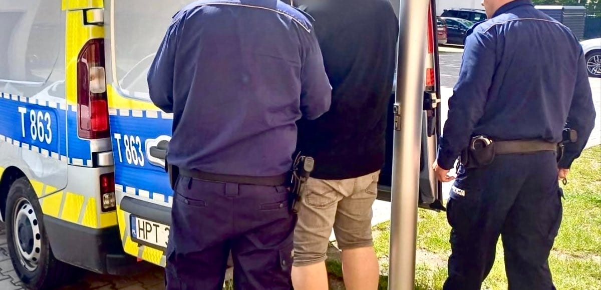 Rozbój W Miłakowie. Policja Zatrzymała Sprawców.