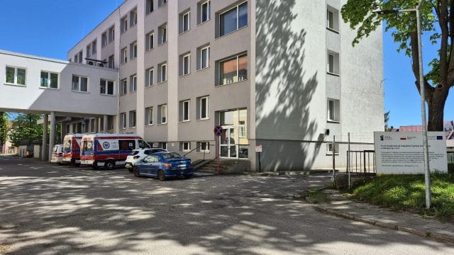 Szpital w Morągu - od Orłowskiego Wiczkowski mógłby się uczyć 11 Szpital W Morągu