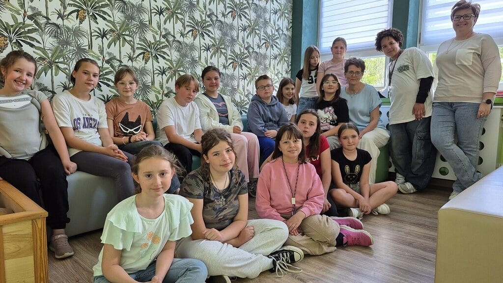 Helena Orlińska żegna się z Trójeczką! 5 czerwca gala teatralna 14 Helena Orlińska Z Grupą Teatralną Trójeczka