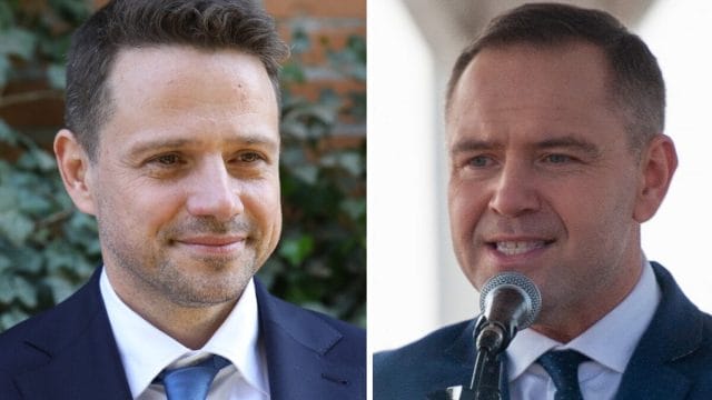 Rafał Trzaskowski wygrywa I turę - bedzie dogrywka! Jak głosowali mieszkańcy powiatu ostródzkiego? 38 wybory 2 tura trzaskowski nawrocki