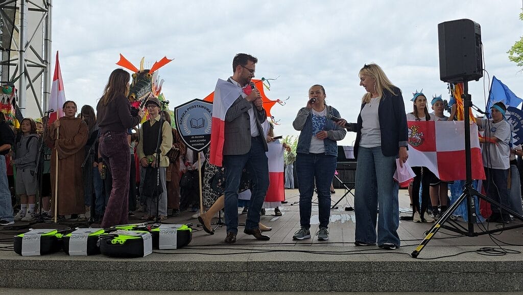 Ostróda: Parada Smoków 2025! Trwa Tydzień Lokalnego Patriotyzmu 16 Parada Smoków Ostróda 2025