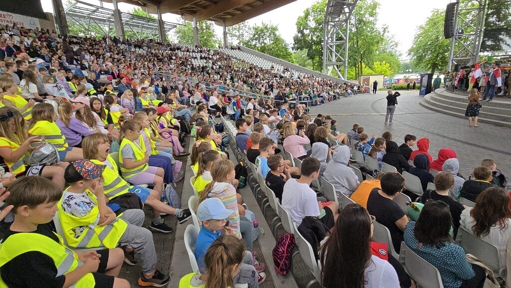 Ostróda: Parada Smoków 2025! Trwa Tydzień Lokalnego Patriotyzmu 30 Parada Smokow 16