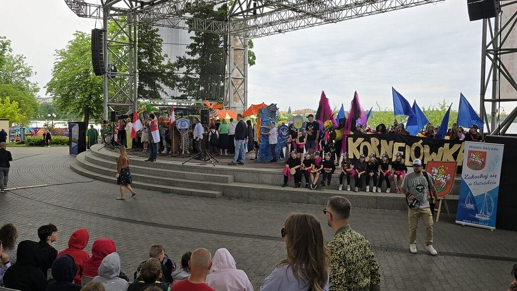 Ostróda: Parada Smoków 2025! Trwa Tydzień Lokalnego Patriotyzmu 17 Parada Smokow 17