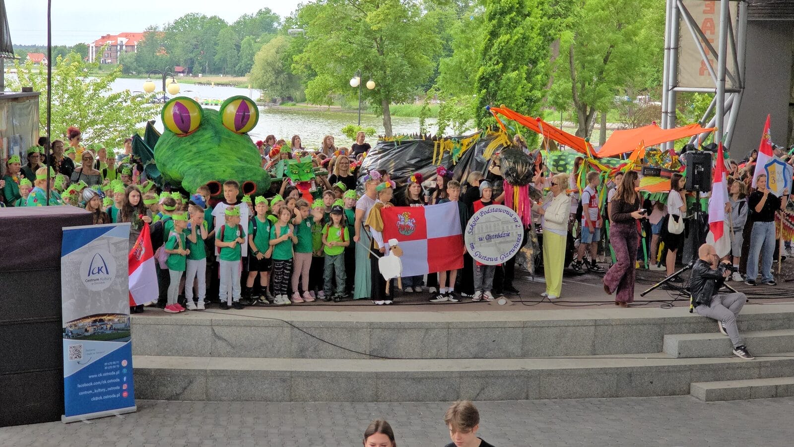 Parada Smoków - Ostróda 2025