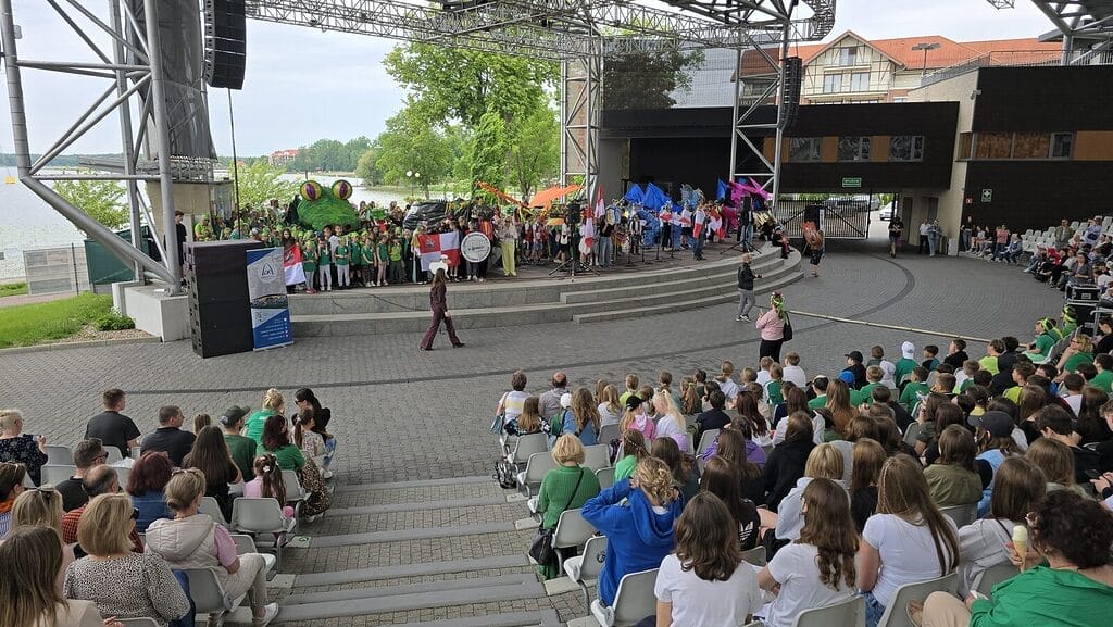 Ostróda: Parada Smoków 2025! Trwa Tydzień Lokalnego Patriotyzmu 23 Parada Smokow 9