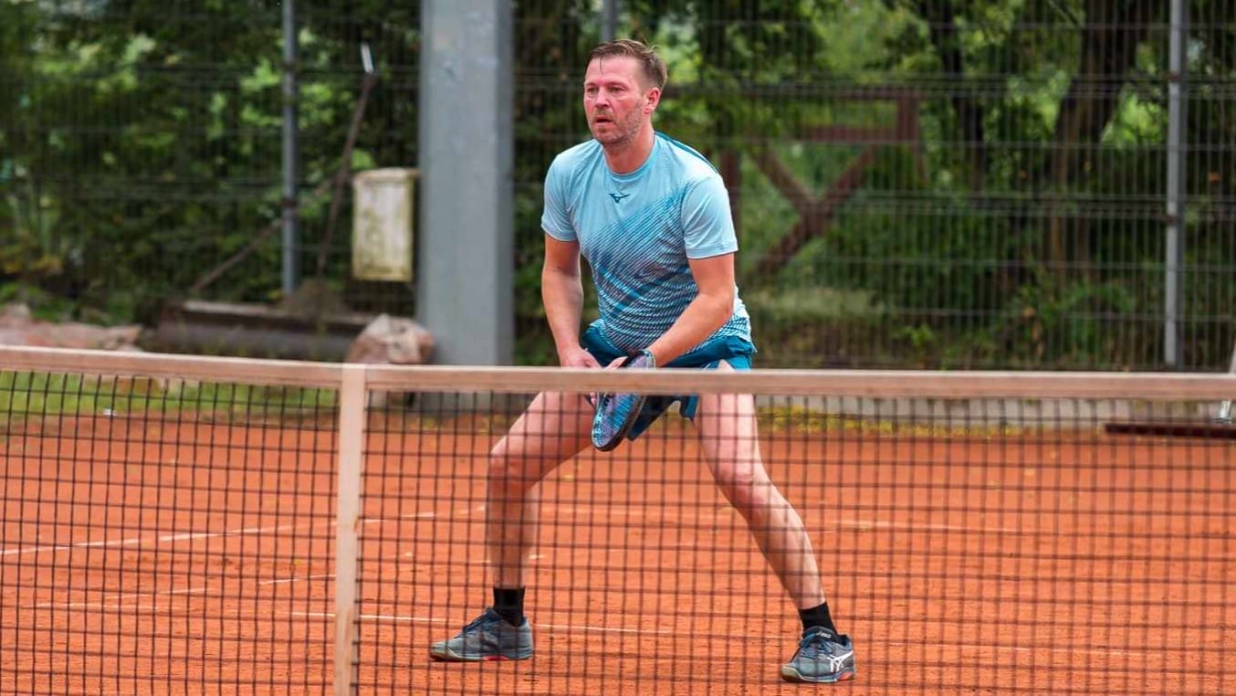 Nowy Kierownik Obiektów Sportowych W Ocsir, Radosław Barczykowski.